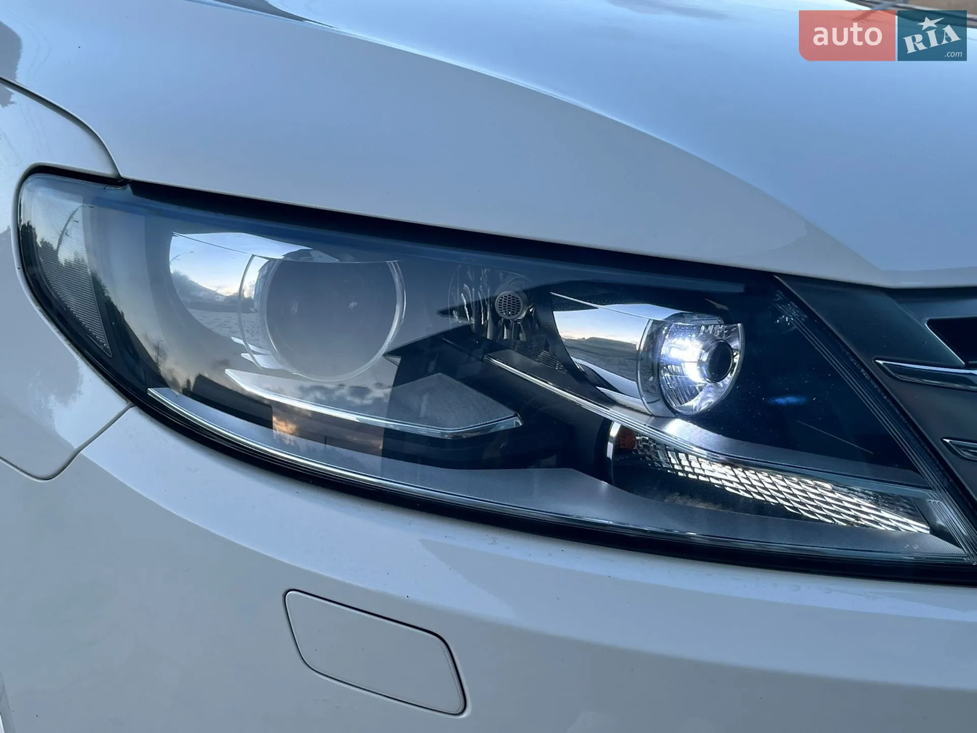 2012 Volkswagen Passat CC - мініатюра 8