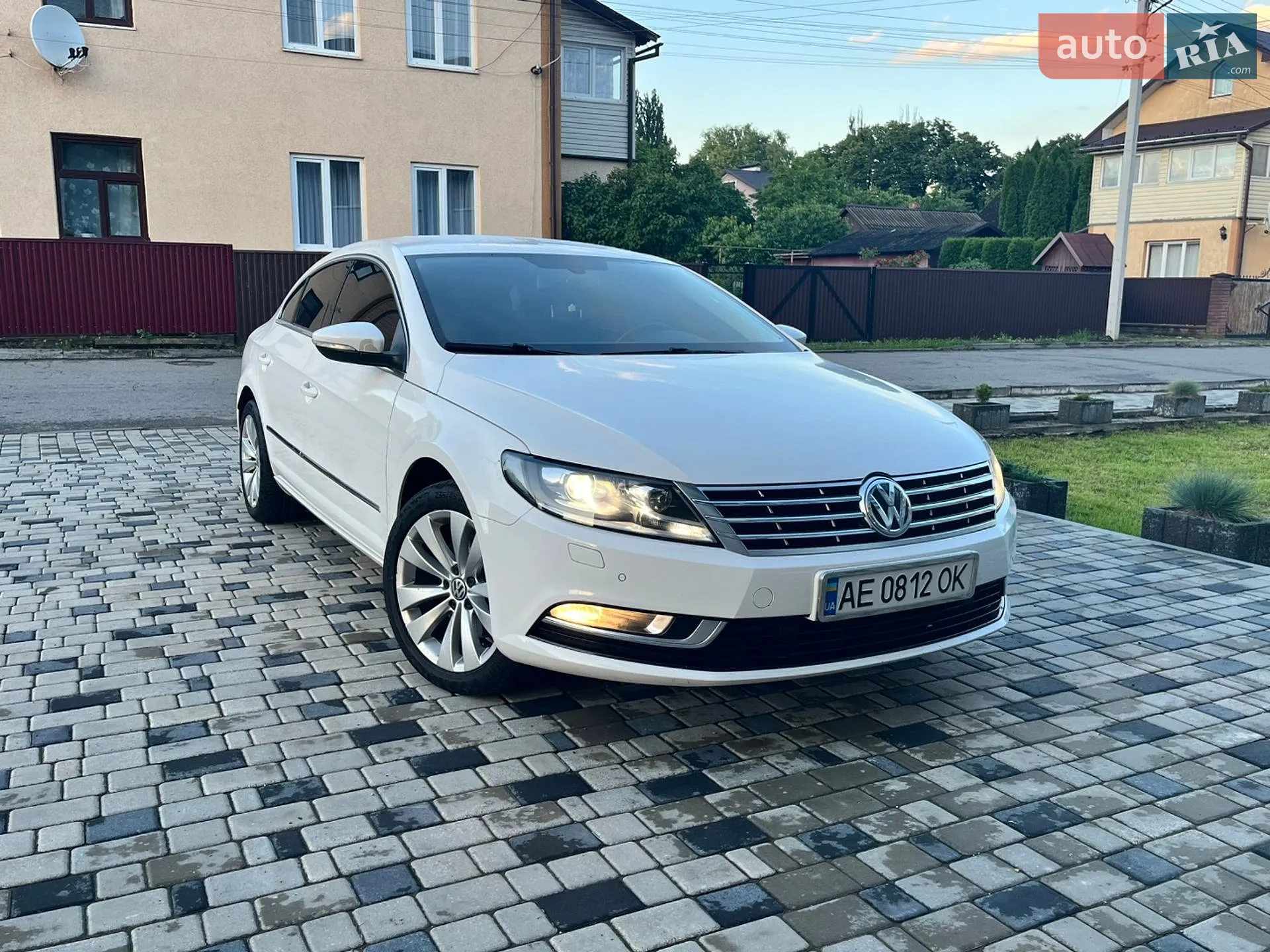 2012 Volkswagen Passat CC - мініатюра 10