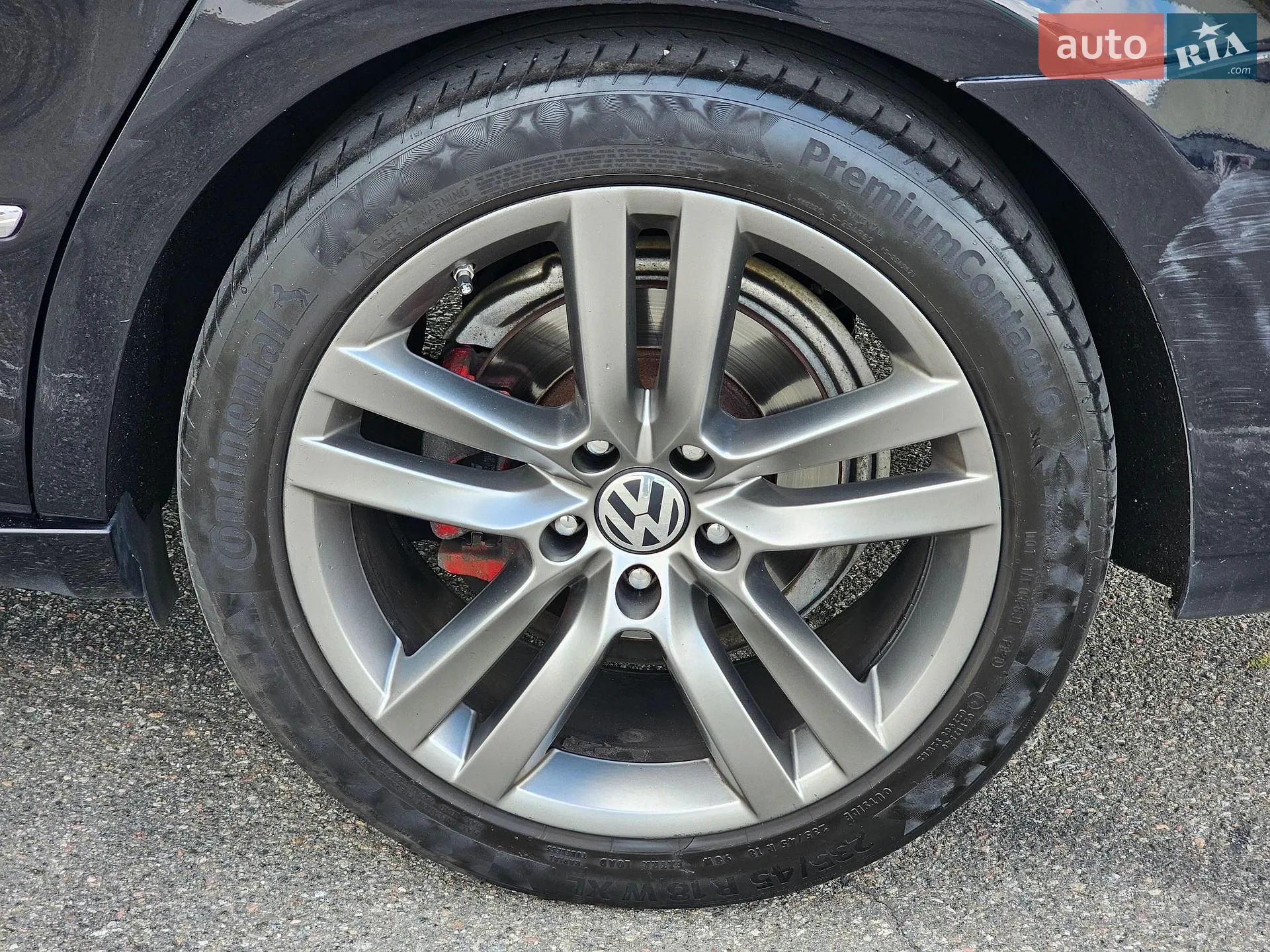 2012 Volkswagen Passat CC - мініатюра 10