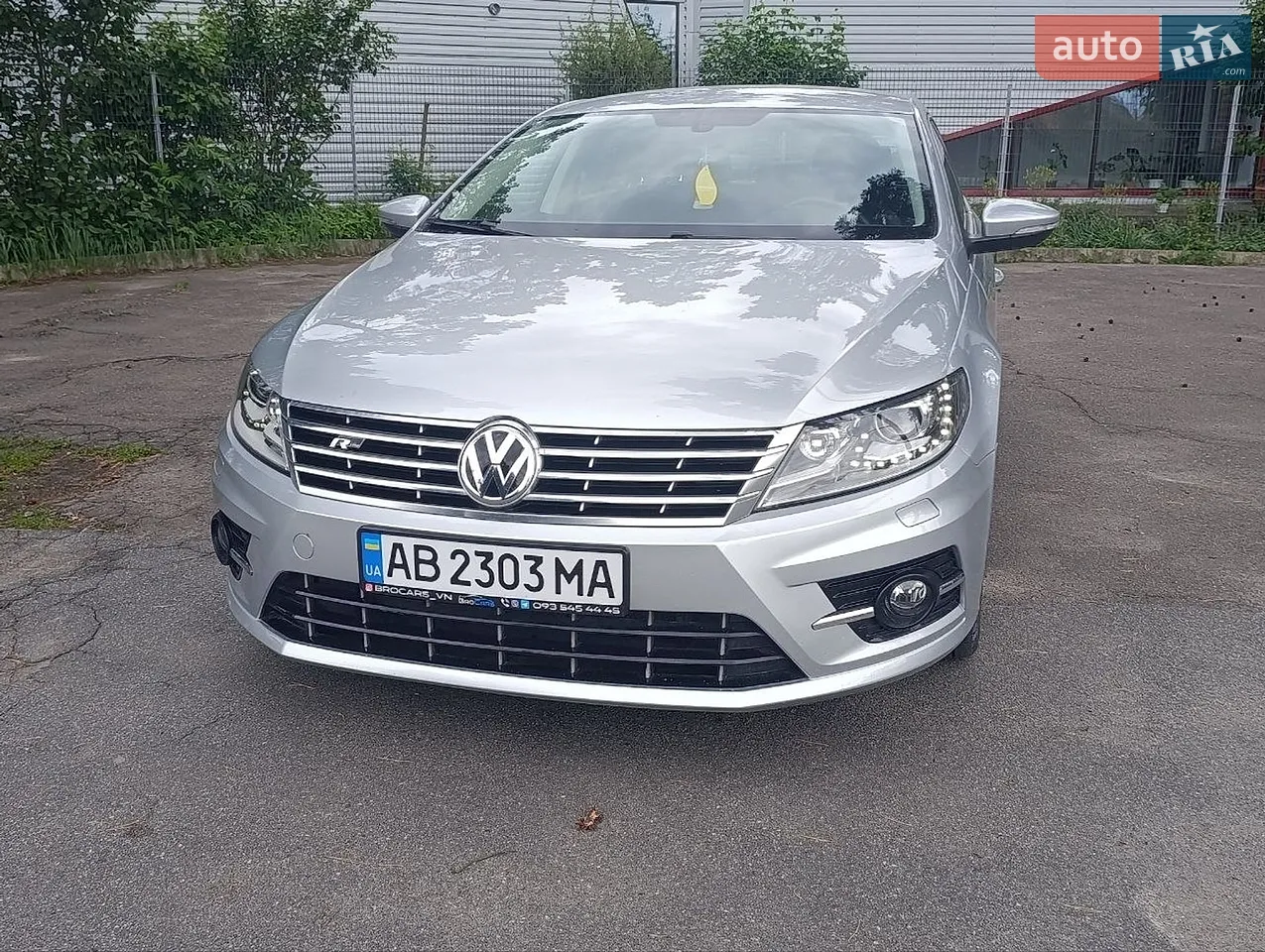 2014 Volkswagen Passat CC - мініатюра 97