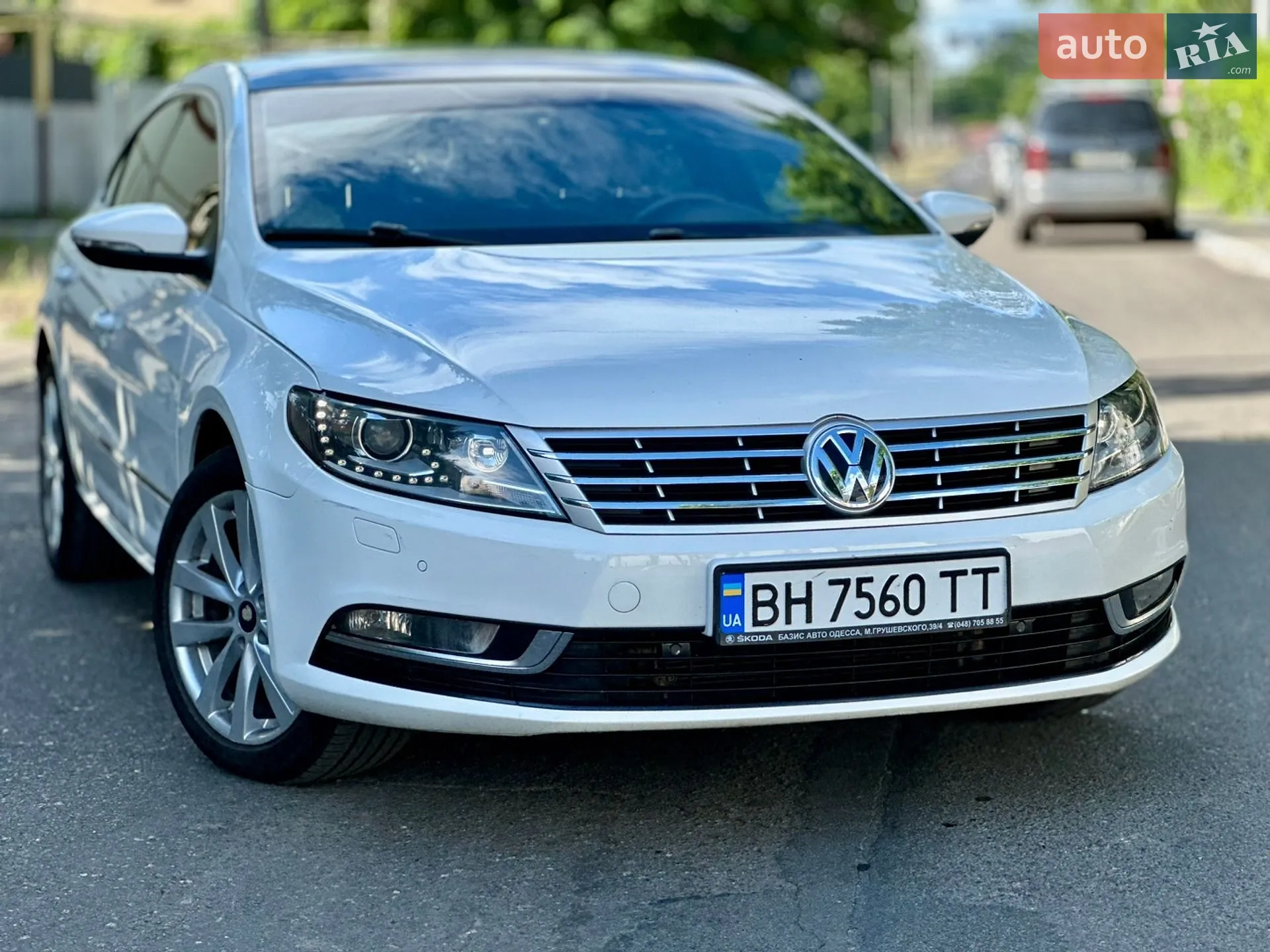 2012 Volkswagen Passat CC - мініатюра 2