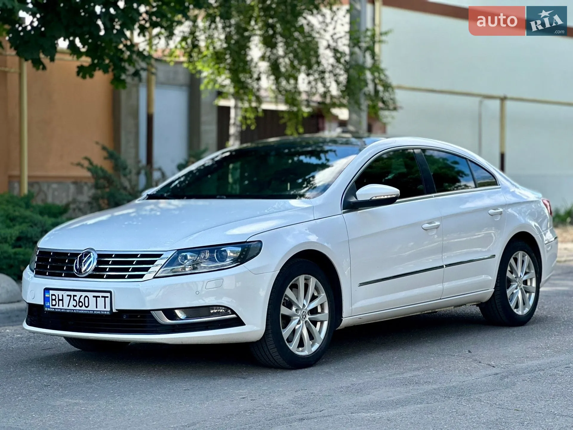 2012 Volkswagen Passat CC - мініатюра 3