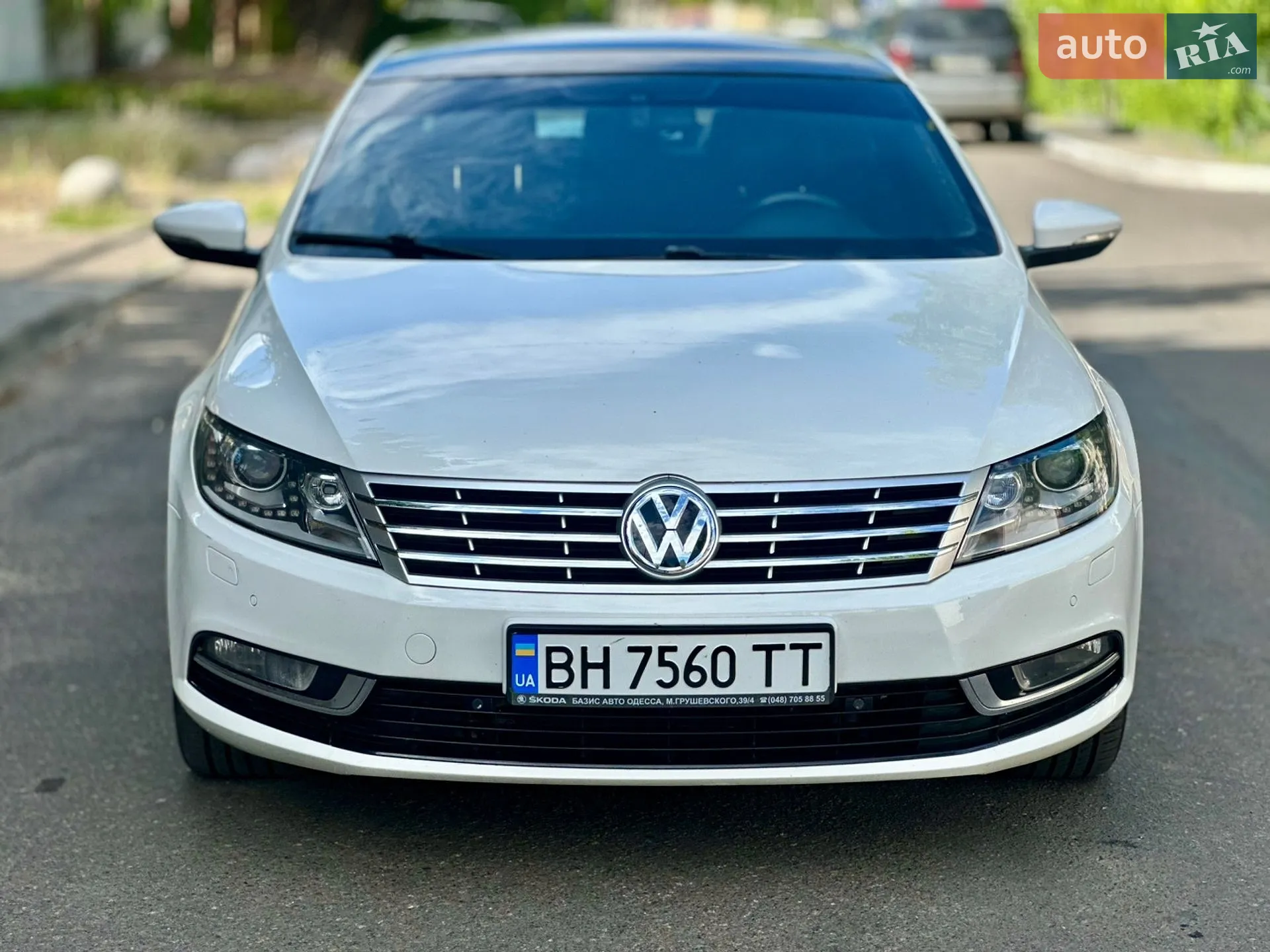 2012 Volkswagen Passat CC - мініатюра 4