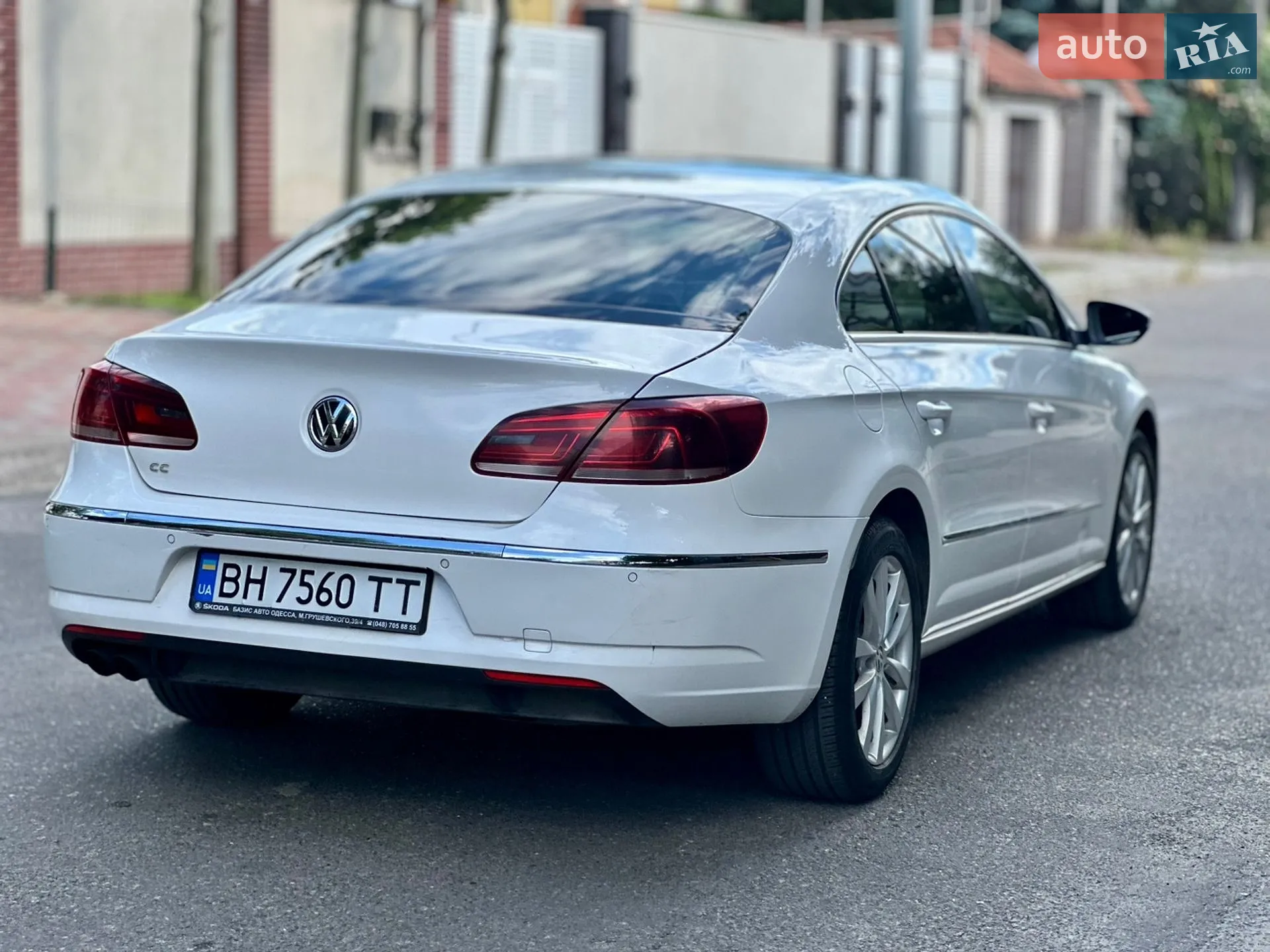 2012 Volkswagen Passat CC - мініатюра 10