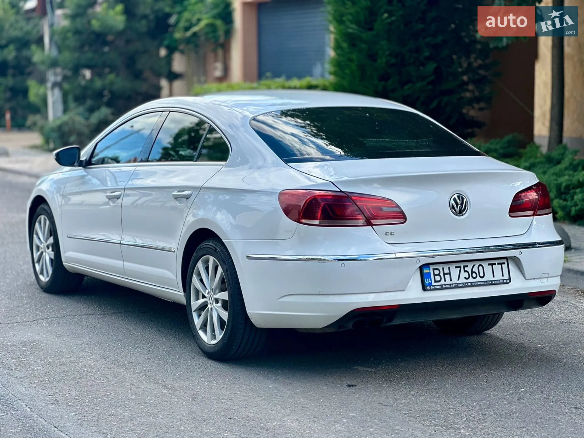 2012 Volkswagen Passat CC - мініатюра 11