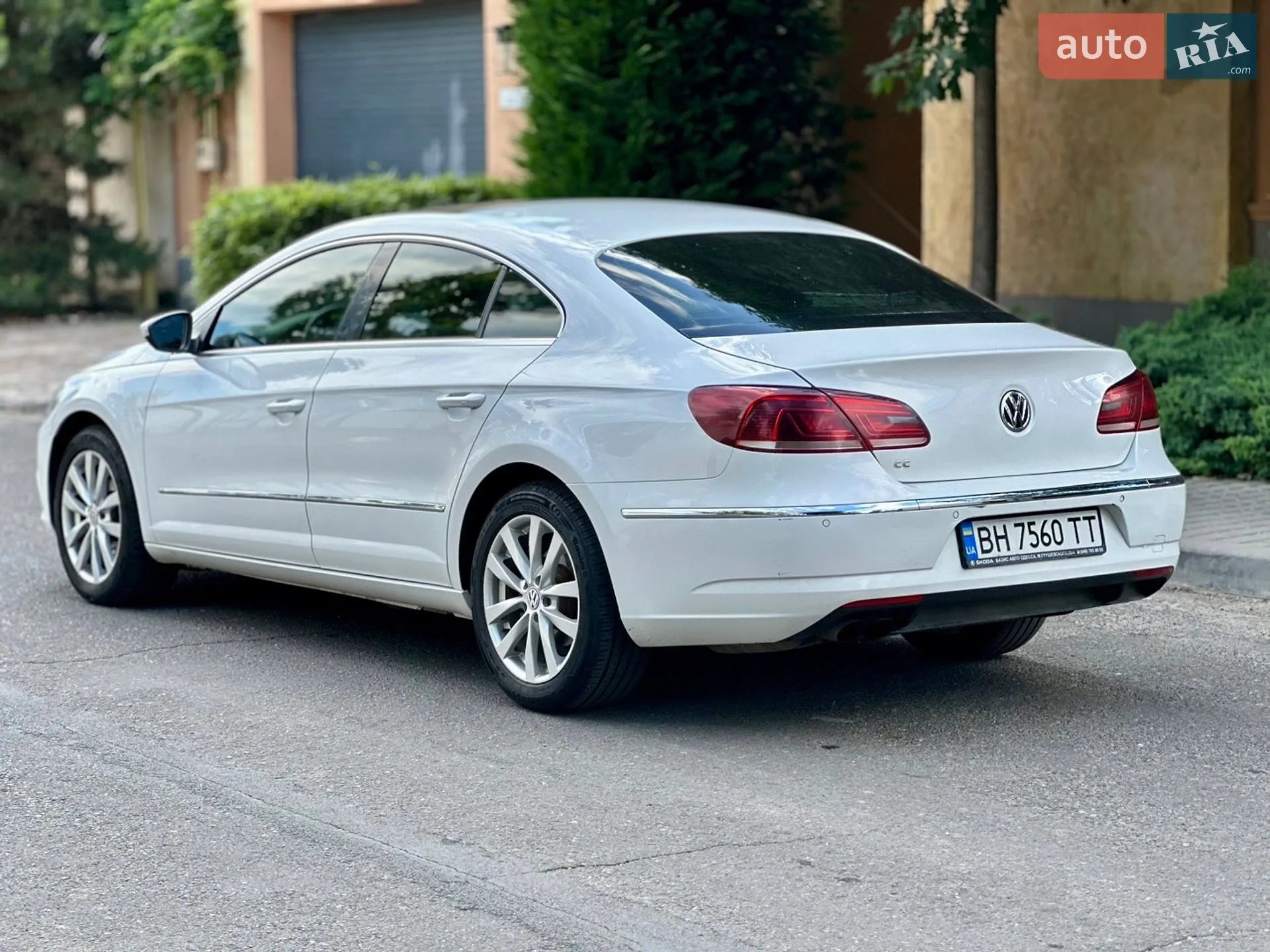 2012 Volkswagen Passat CC - мініатюра 12