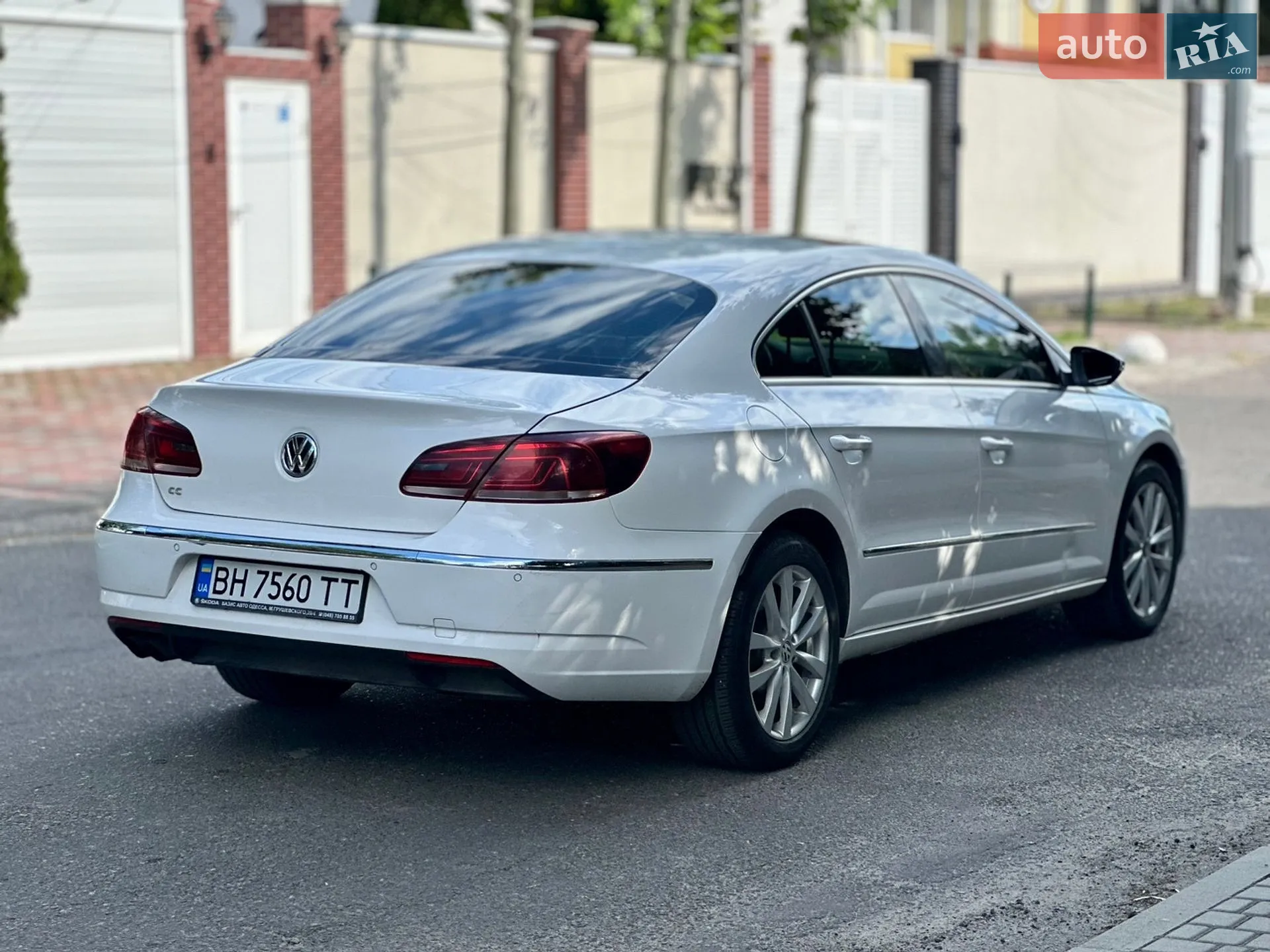 2012 Volkswagen Passat CC - мініатюра 13