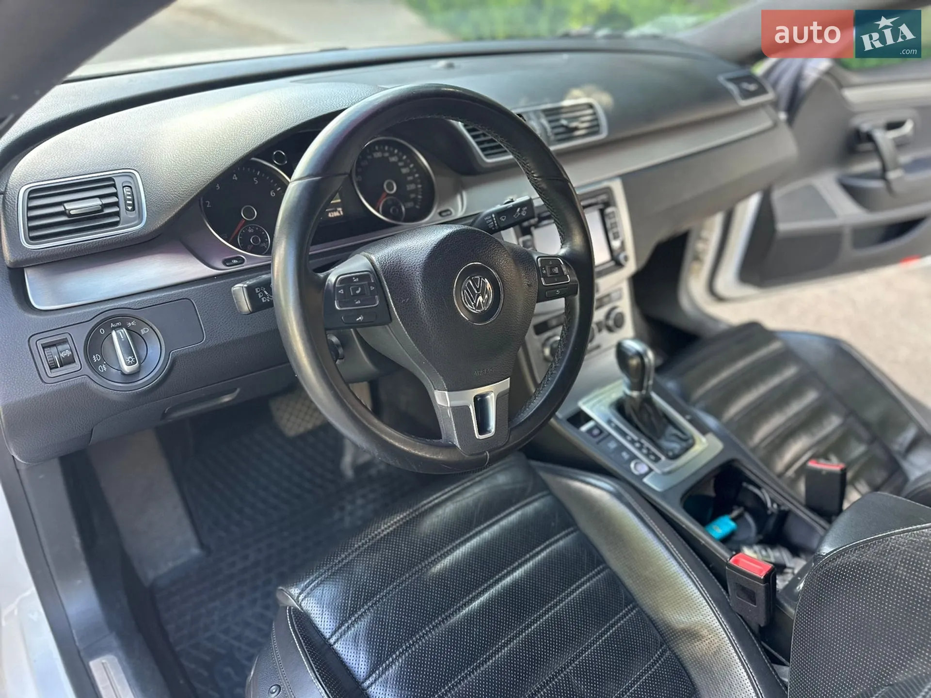 2012 Volkswagen Passat CC - мініатюра 16