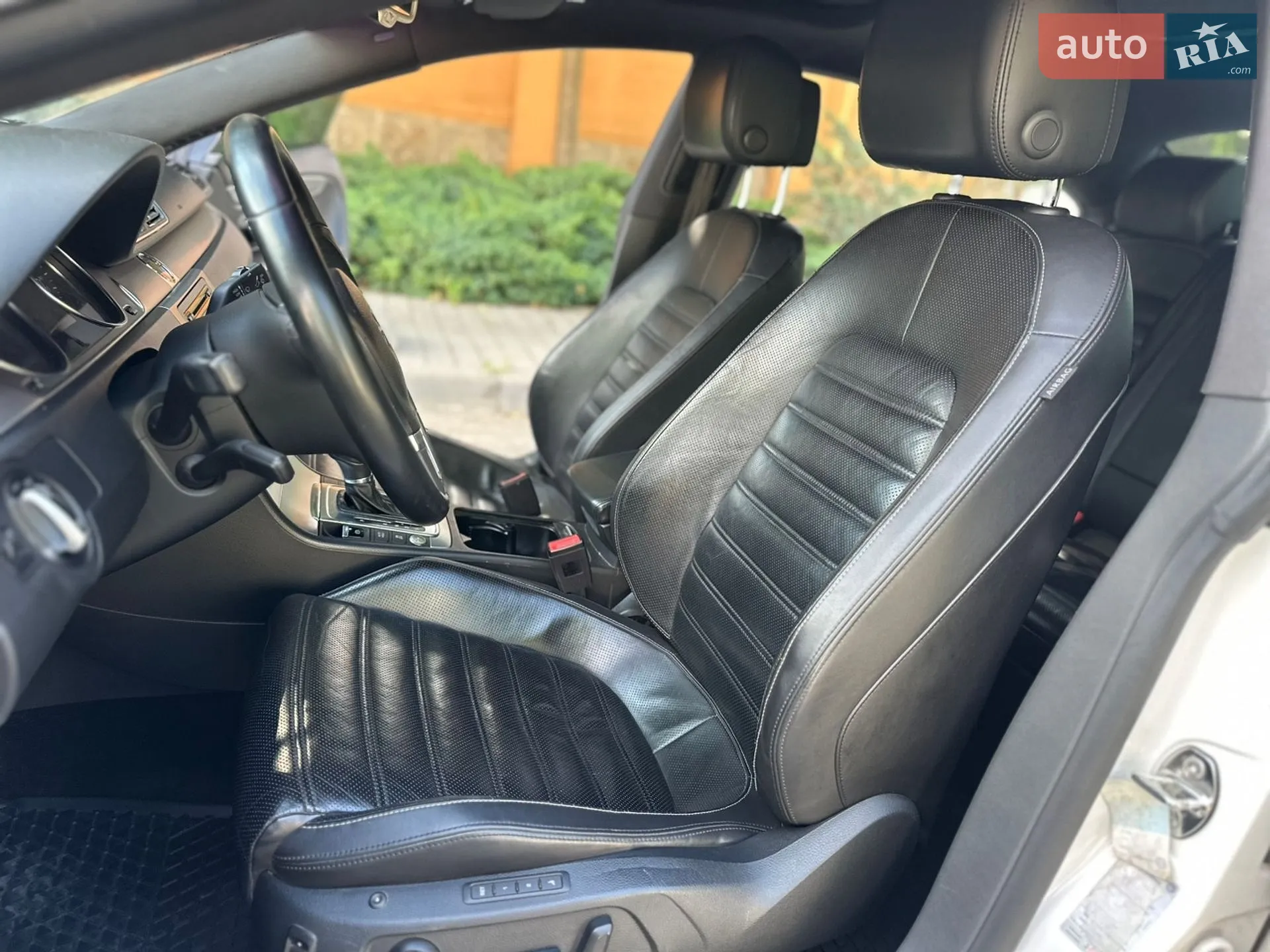2012 Volkswagen Passat CC - мініатюра 18