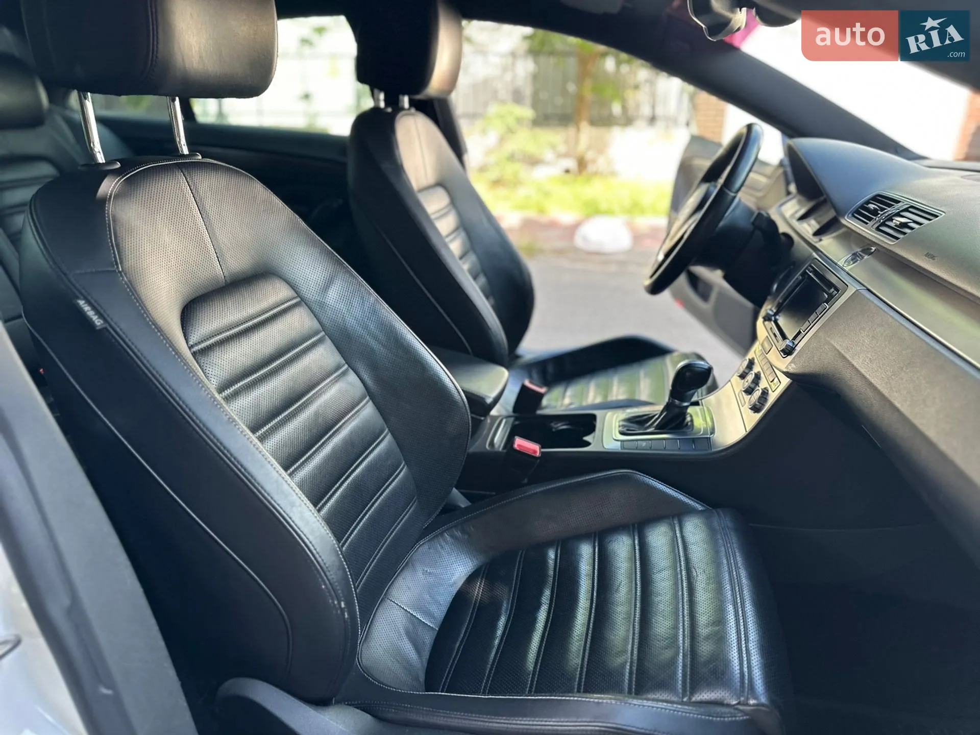 2012 Volkswagen Passat CC - мініатюра 23