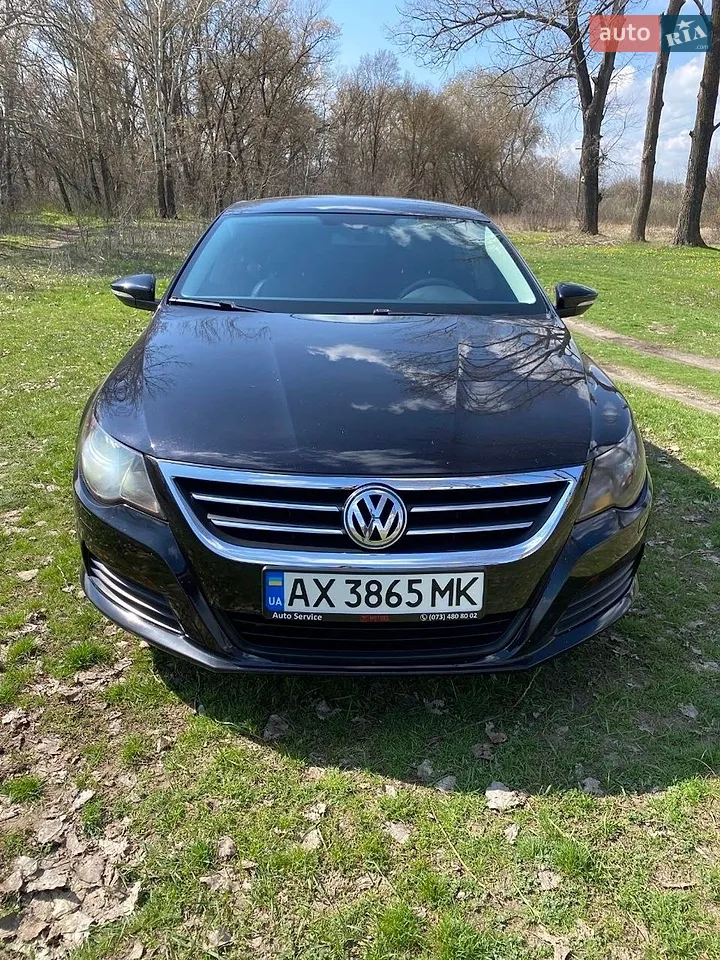 2010 Volkswagen Passat CC - мініатюра 12