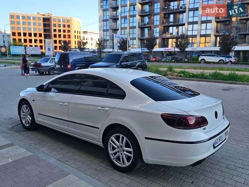 Volkswagen CC / Passat CC 2012 VIN WVWBP7AN5DE514832 фото оголошення 14 з 50