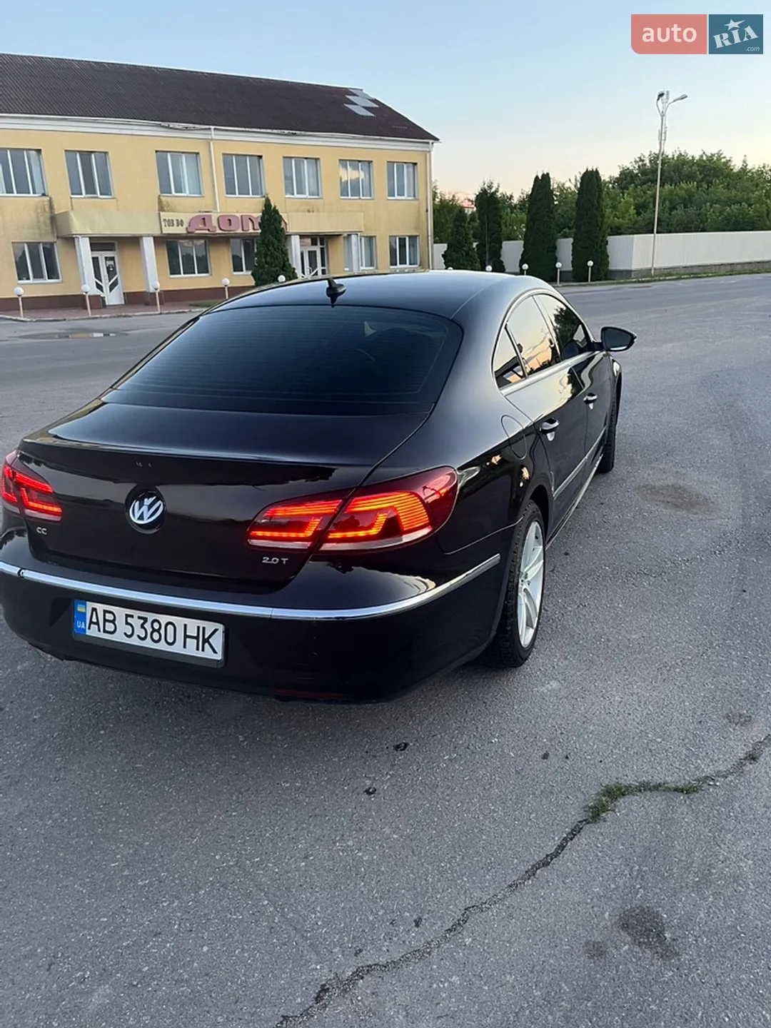 2014 Volkswagen Passat CC - мініатюра 14