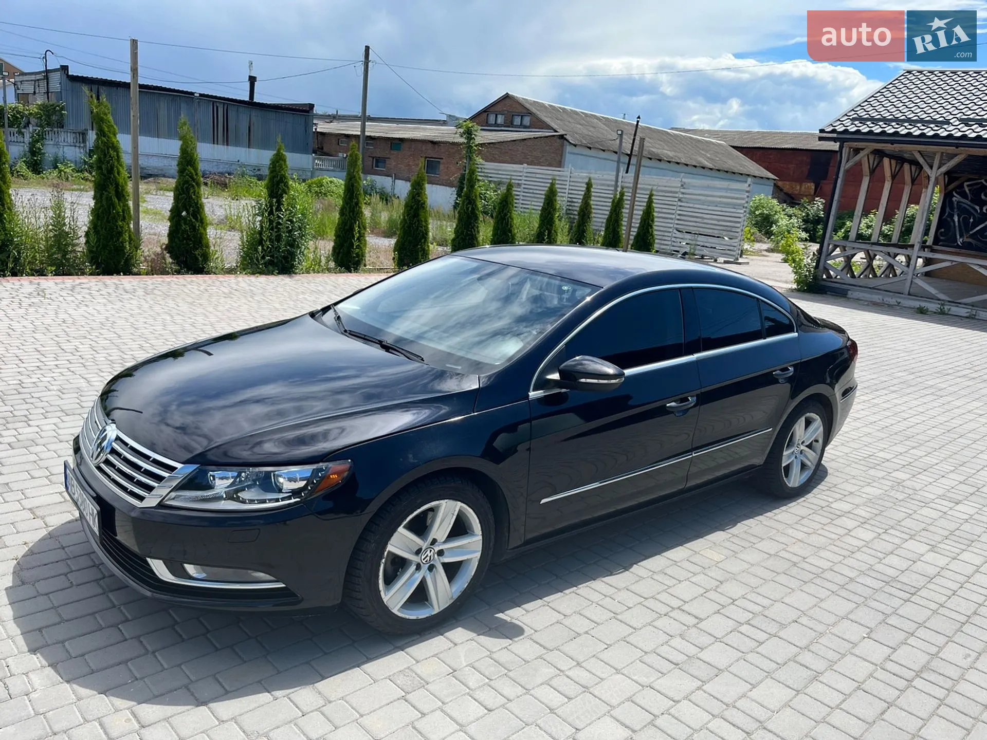 2014 Volkswagen Passat CC - фото 1