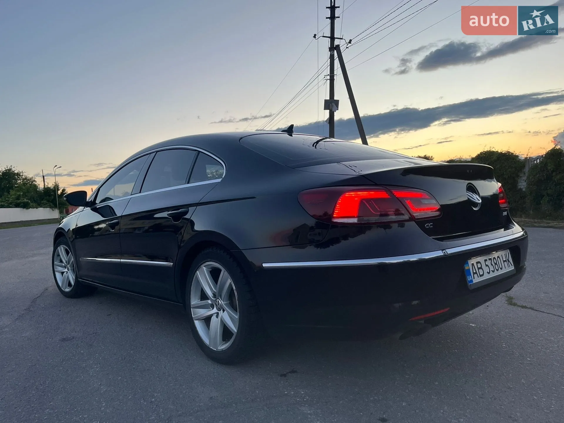 2014 Volkswagen Passat CC - мініатюра 17