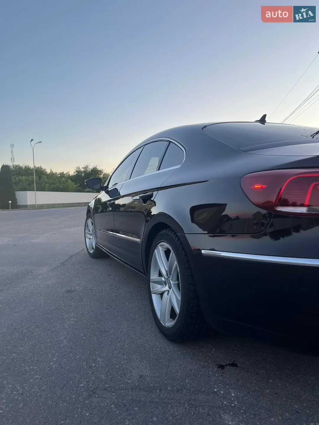 2014 Volkswagen Passat CC - мініатюра 19