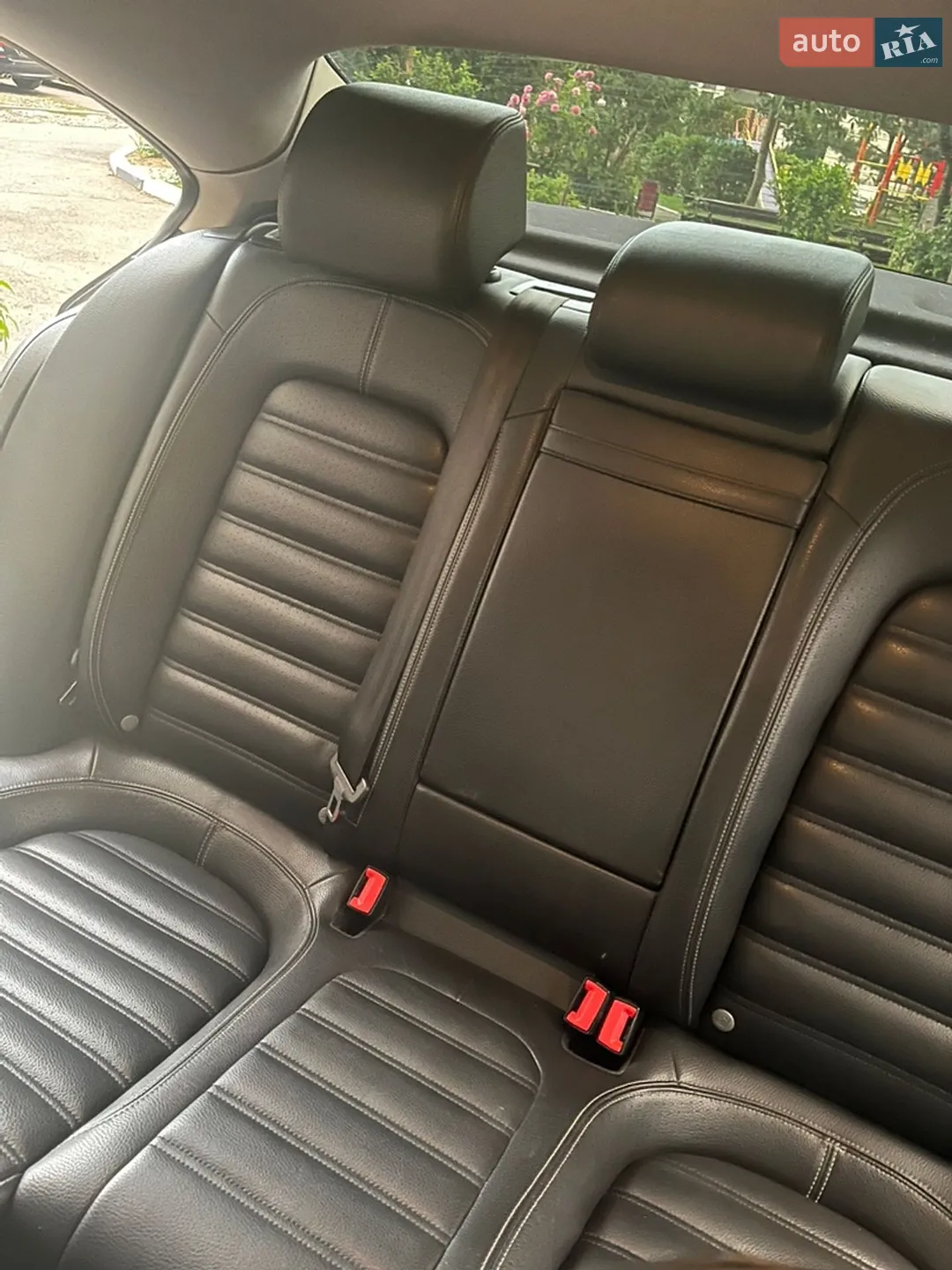 2014 Volkswagen Passat CC - мініатюра 34