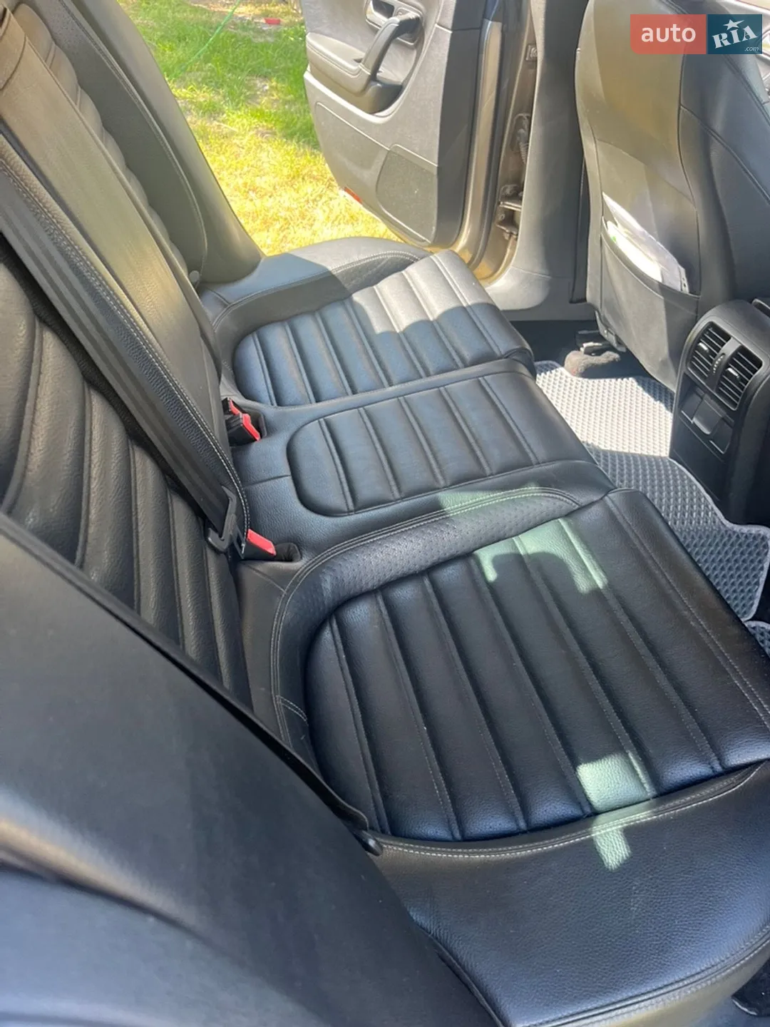 2012 Volkswagen Passat CC - мініатюра 23