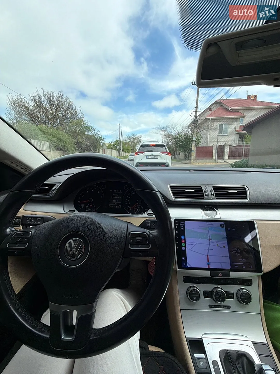 2012 Volkswagen Passat CC - мініатюра 4