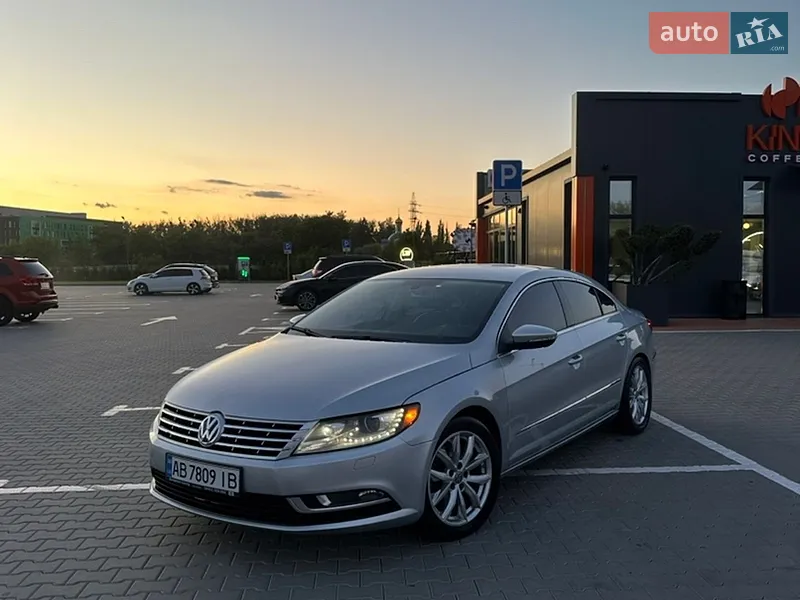 Volkswagen CC / Passat CC