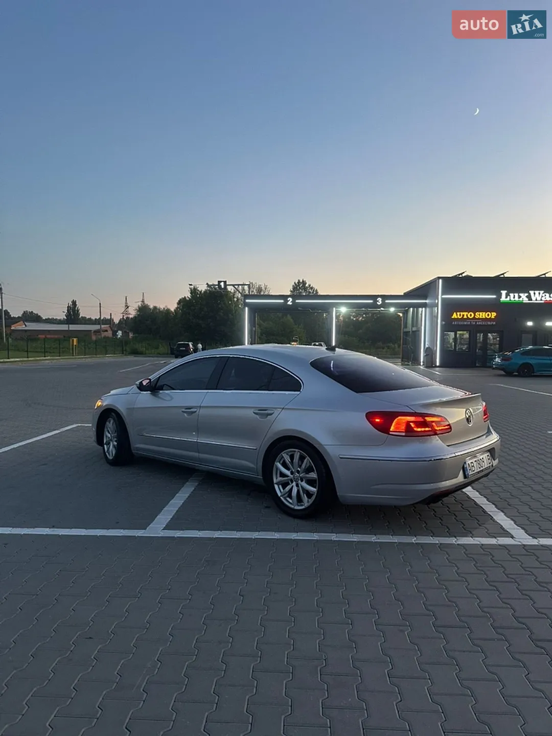 2012 Volkswagen Passat CC - мініатюра 5