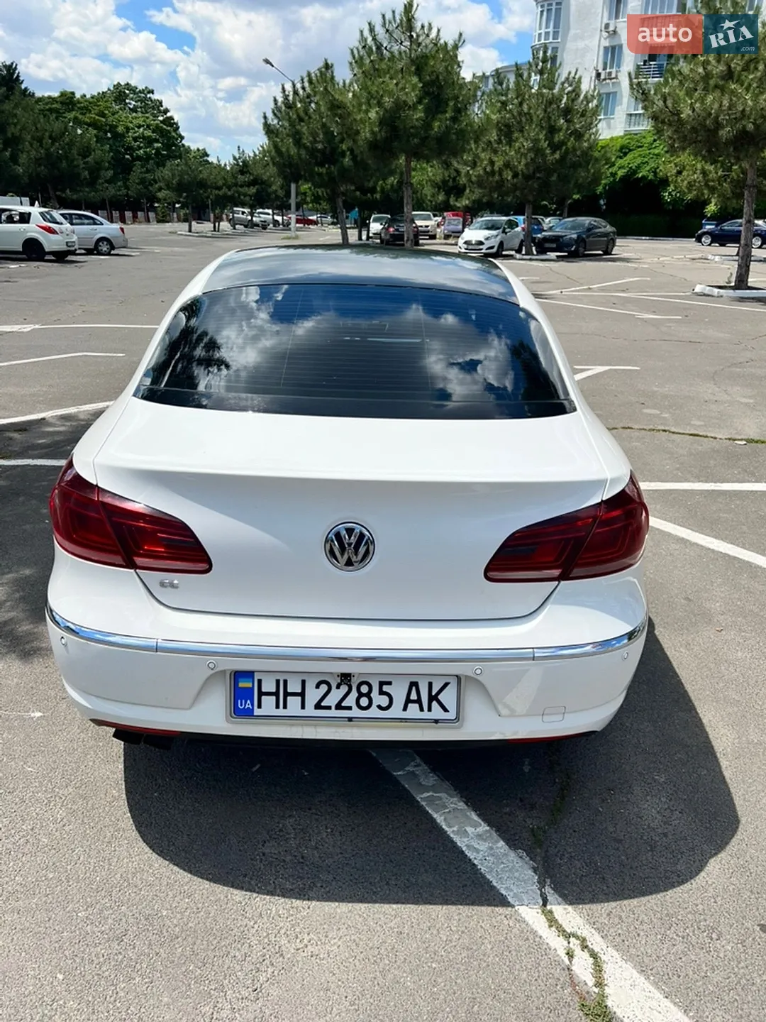 2012 Volkswagen Passat CC - мініатюра 11