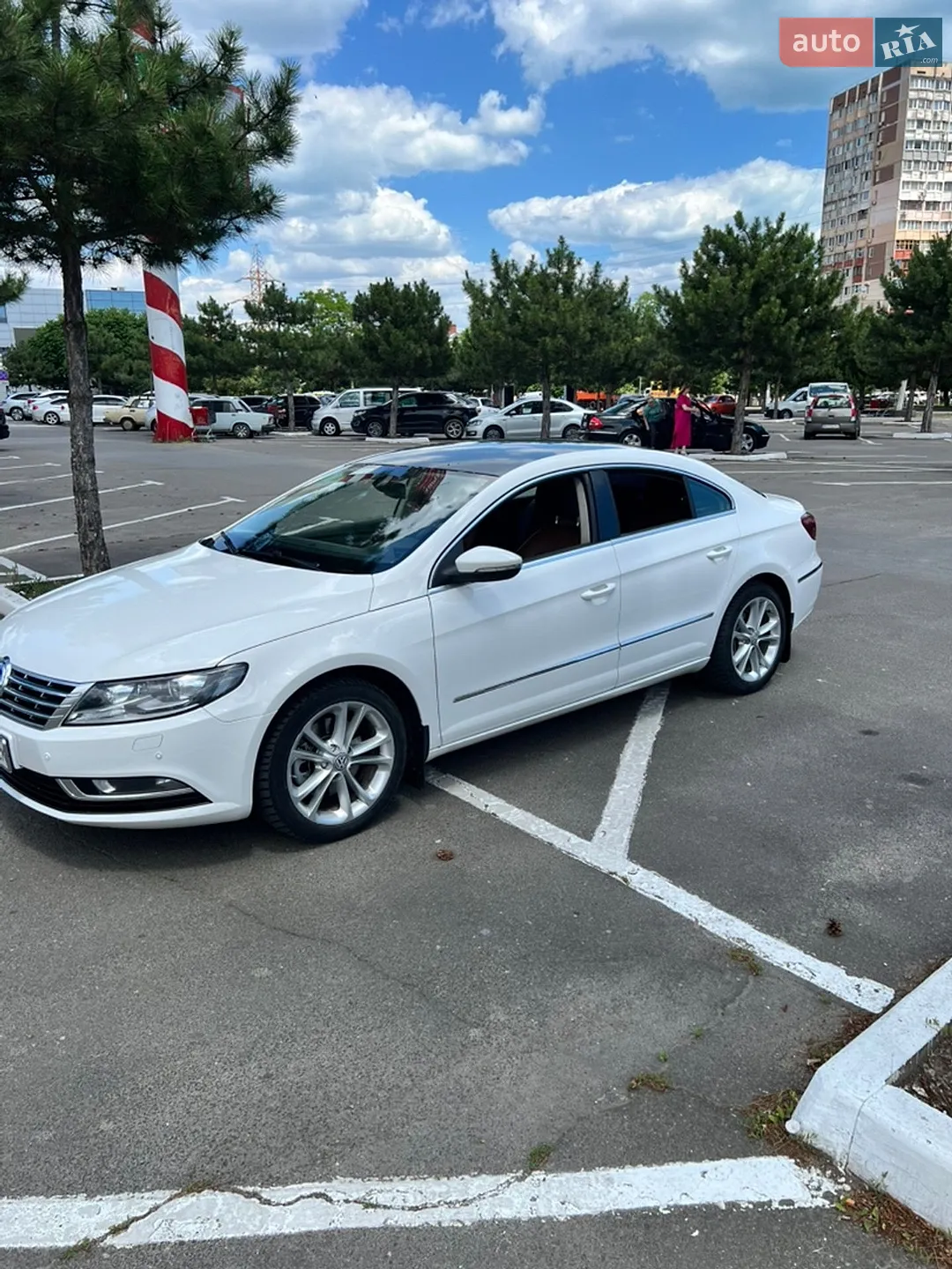 2012 Volkswagen Passat CC - мініатюра 16