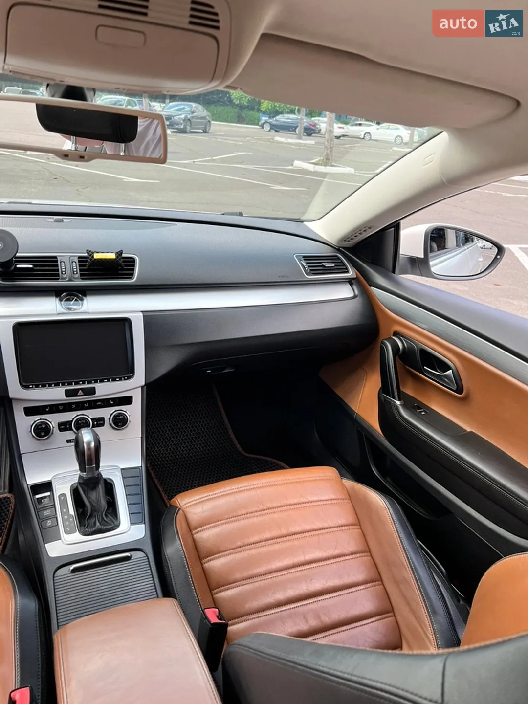 2012 Volkswagen Passat CC - мініатюра 27