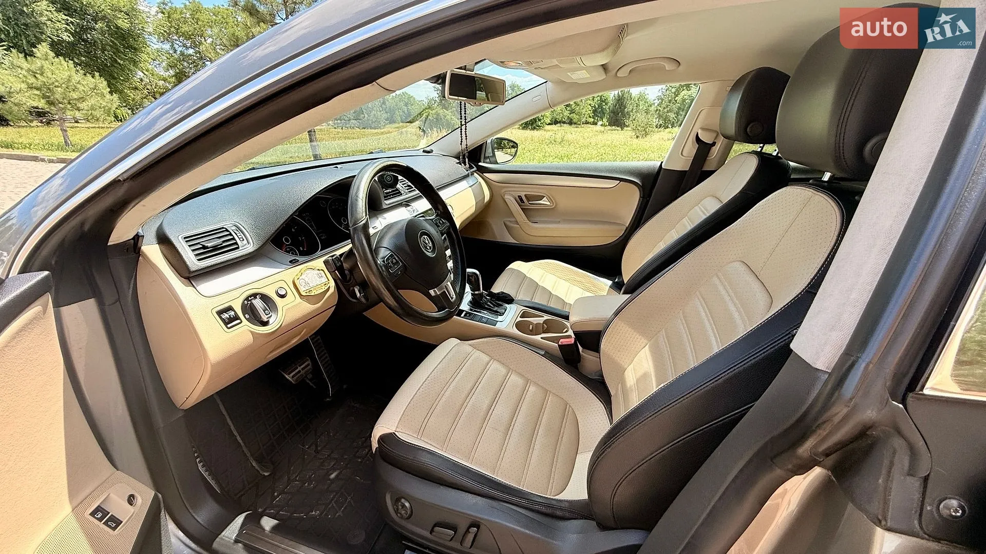 2012 Volkswagen Passat CC - мініатюра 7