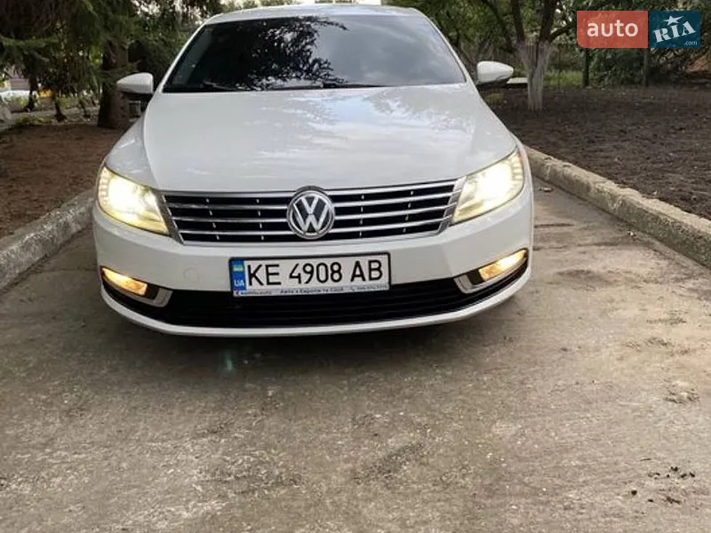 Volkswagen CC / Passat CC 2012