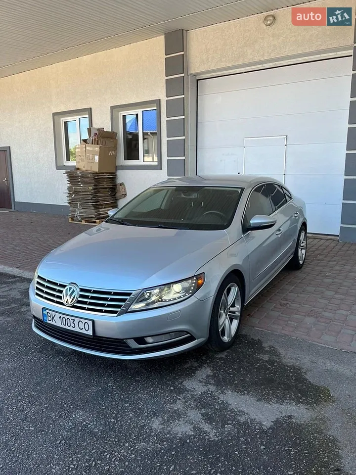 2012 Volkswagen Passat CC - мініатюра 27
