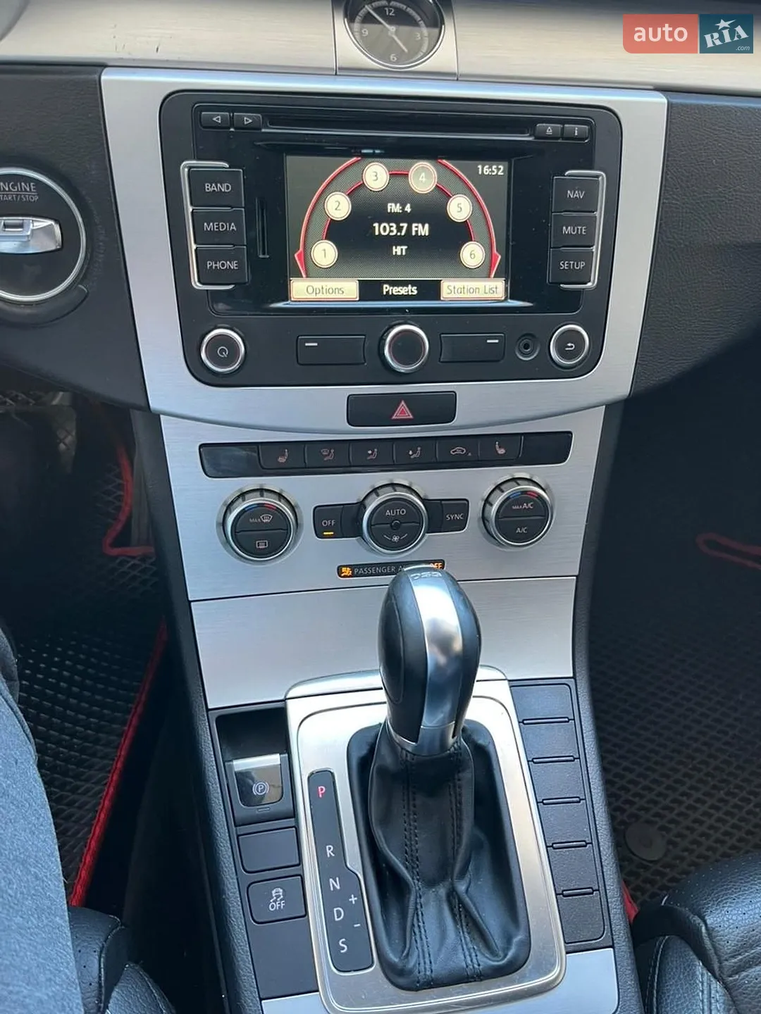 2012 Volkswagen Passat CC - мініатюра 11