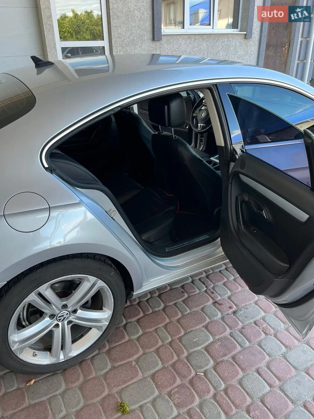 2012 Volkswagen Passat CC - мініатюра 18