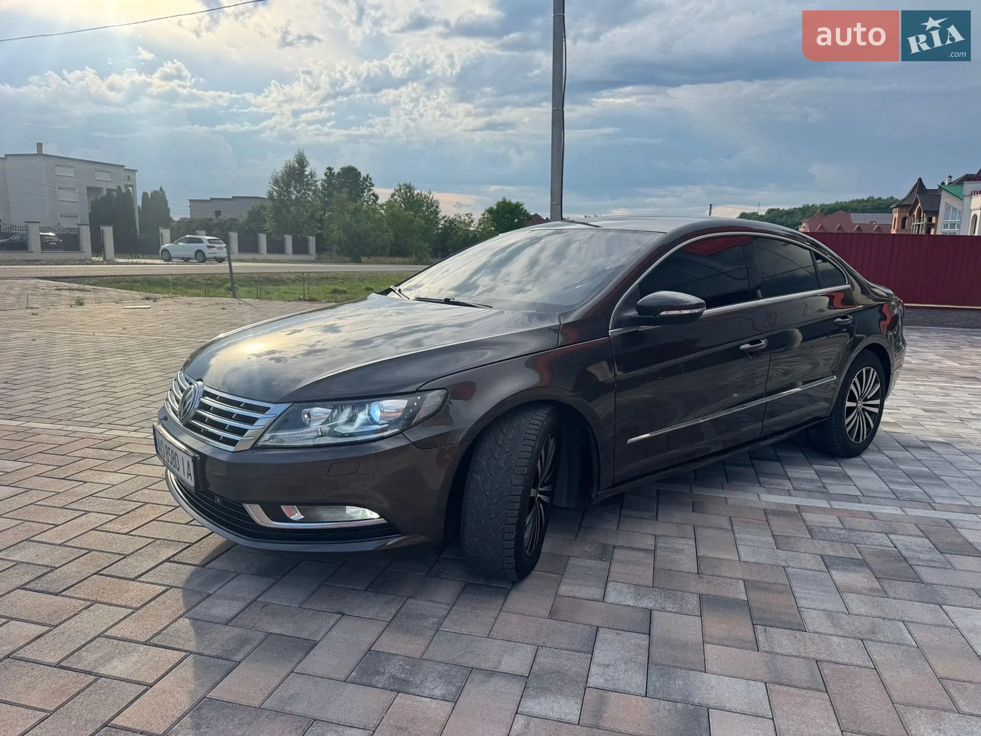 2012 Volkswagen Passat CC - мініатюра 3