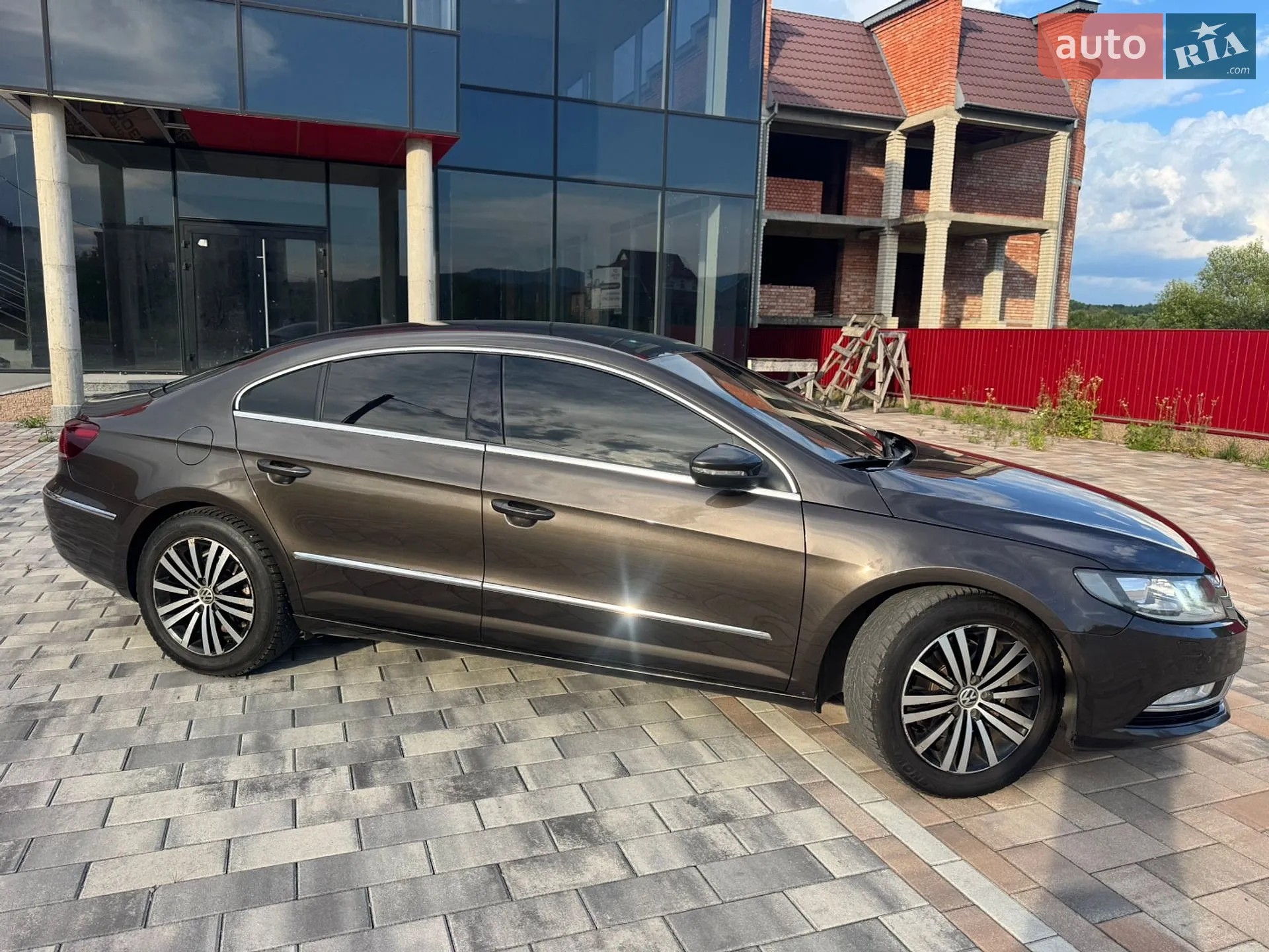 2012 Volkswagen Passat CC - мініатюра 5