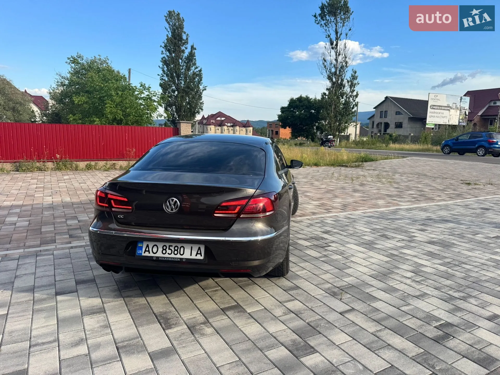 2012 Volkswagen Passat CC - мініатюра 8