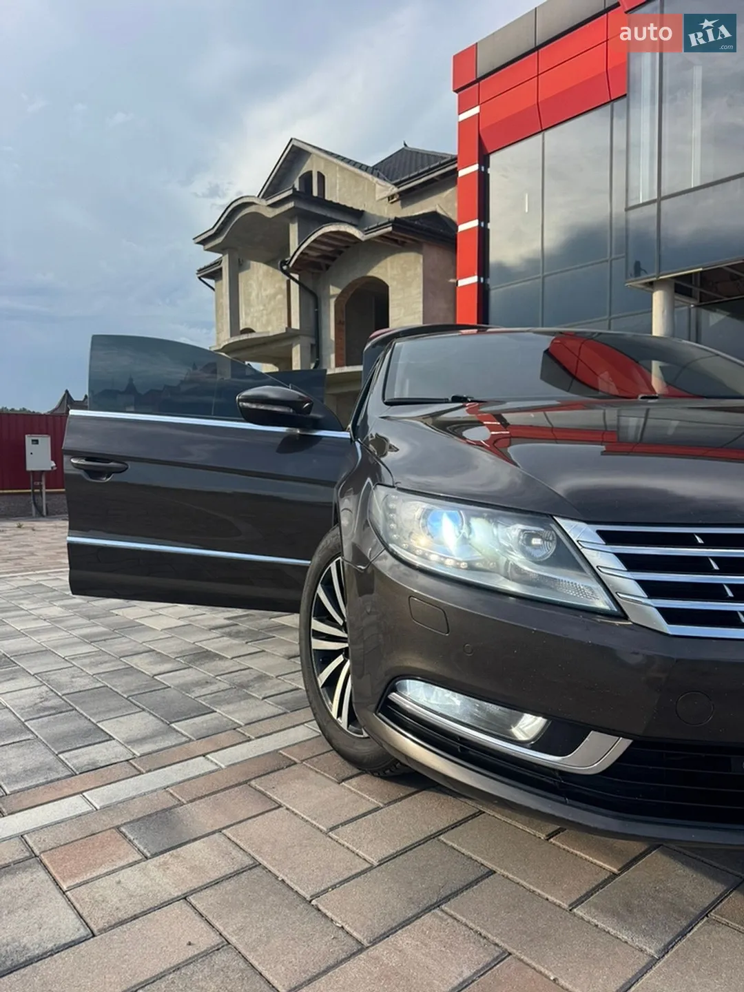 2012 Volkswagen Passat CC - мініатюра 13