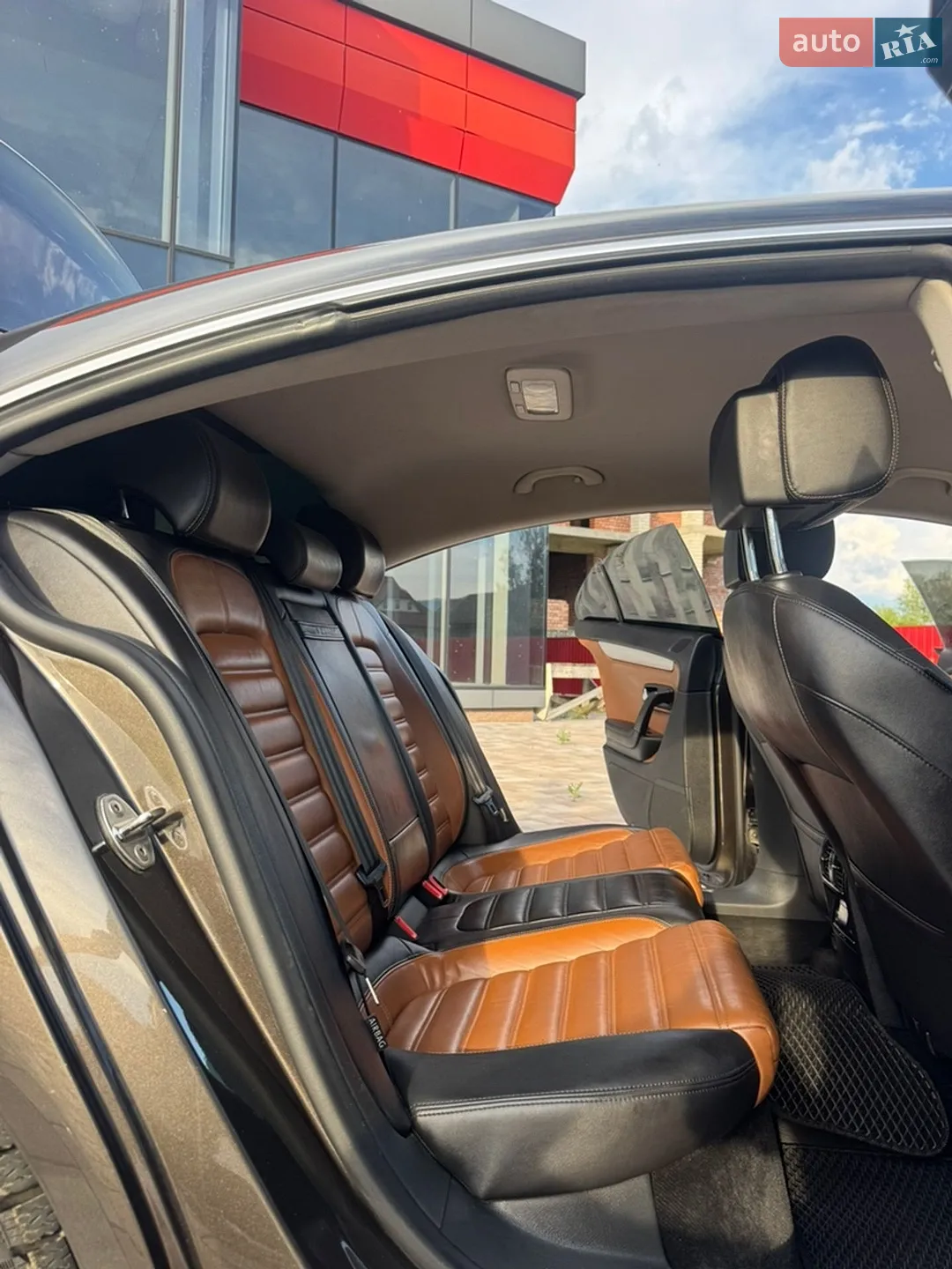 2012 Volkswagen Passat CC - мініатюра 21