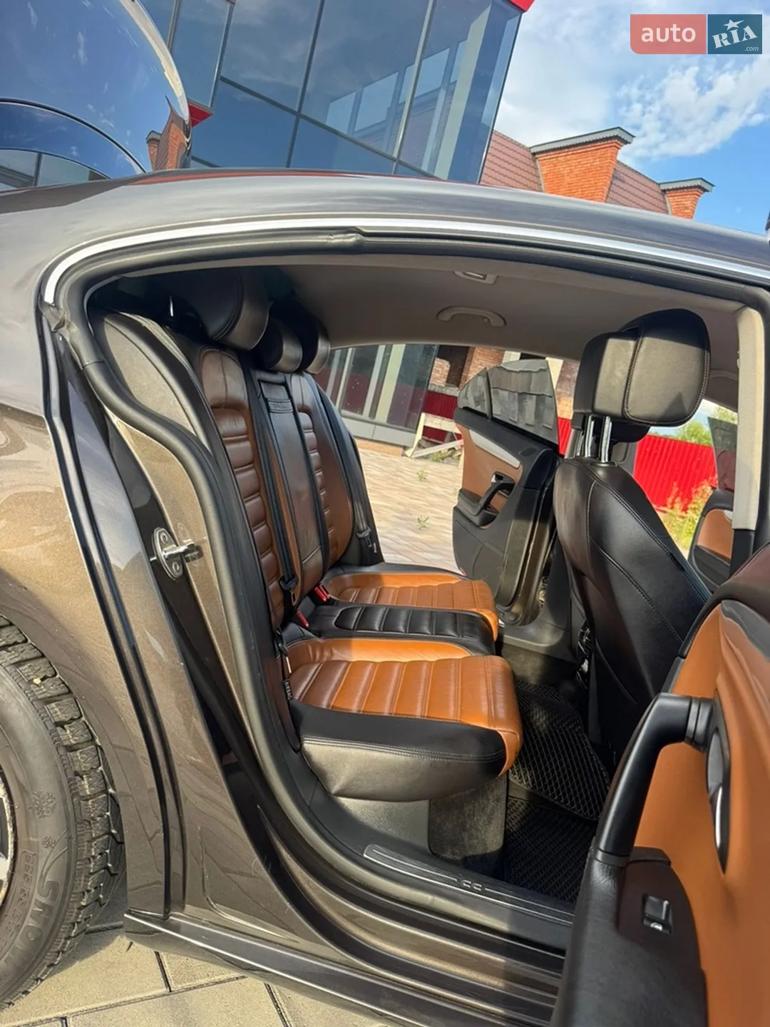 2012 Volkswagen Passat CC - мініатюра 22