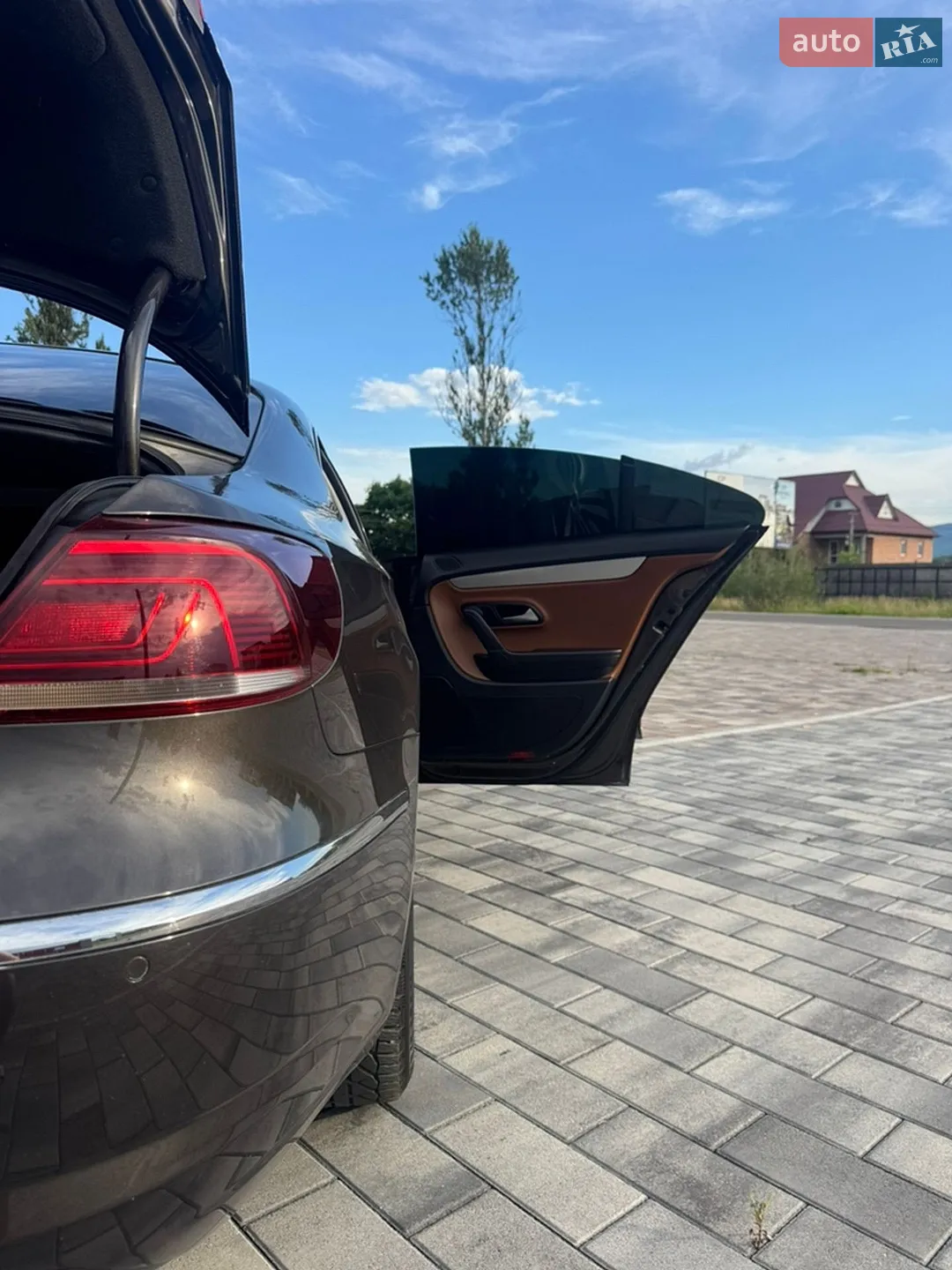 2012 Volkswagen Passat CC - мініатюра 16
