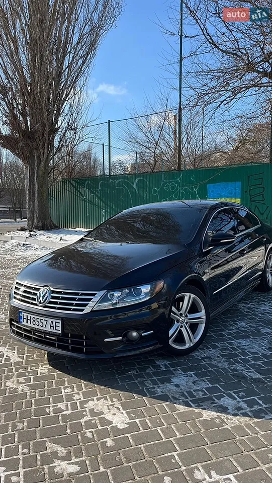 2014 Volkswagen Passat CC - мініатюра 25
