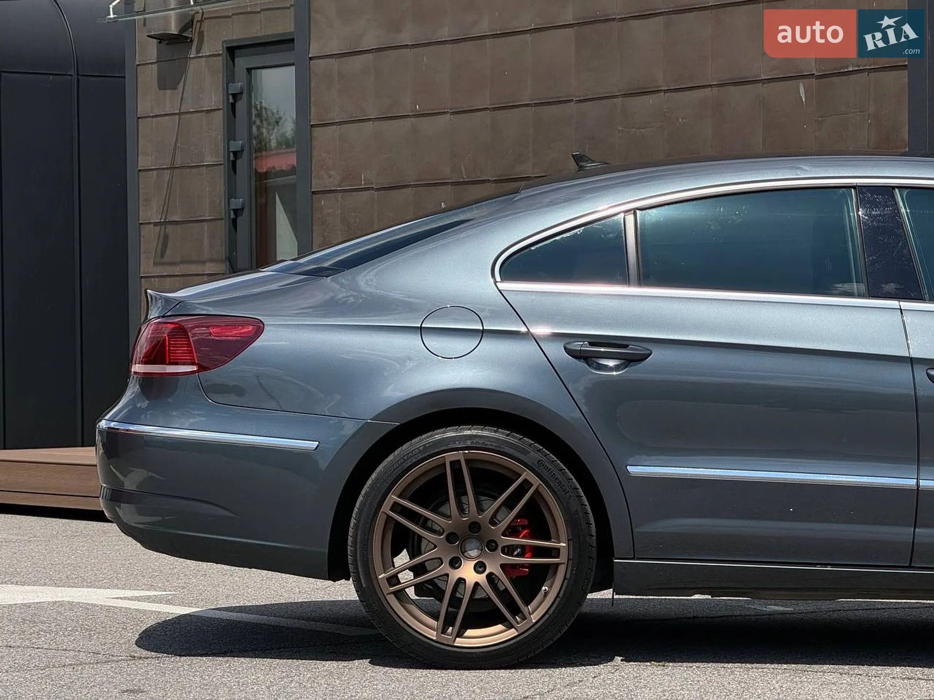 2013 Volkswagen Passat CC - мініатюра 10