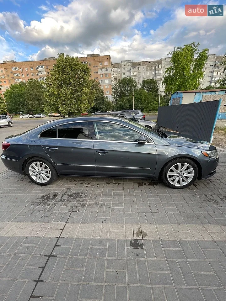 2012 Volkswagen Passat CC - мініатюра 26