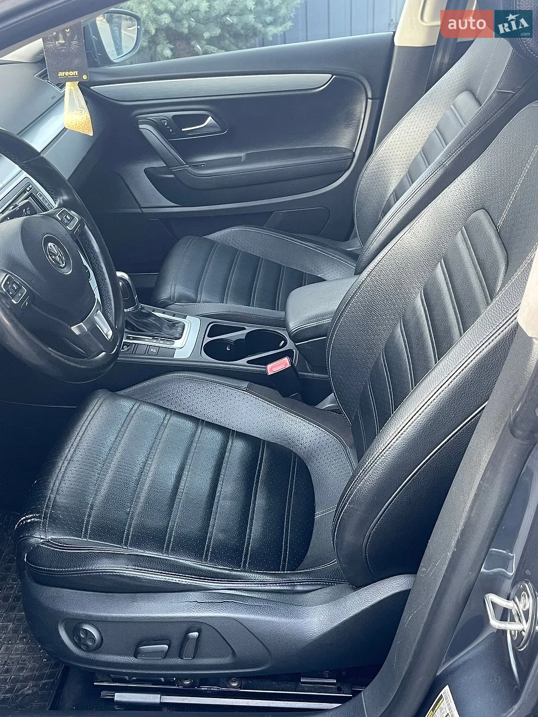 2012 Volkswagen Passat CC - мініатюра 7