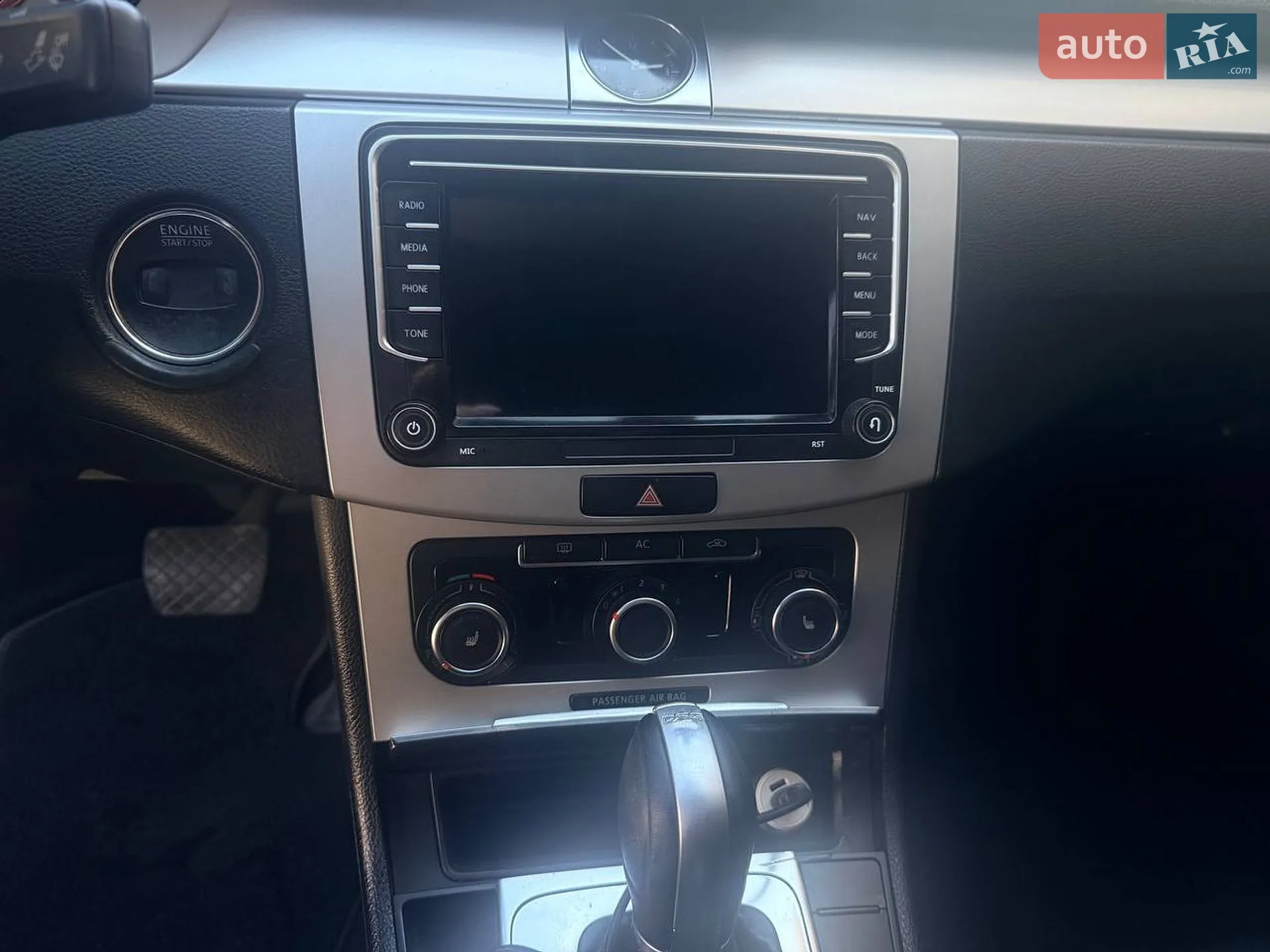 2011 Volkswagen Passat CC - мініатюра 9