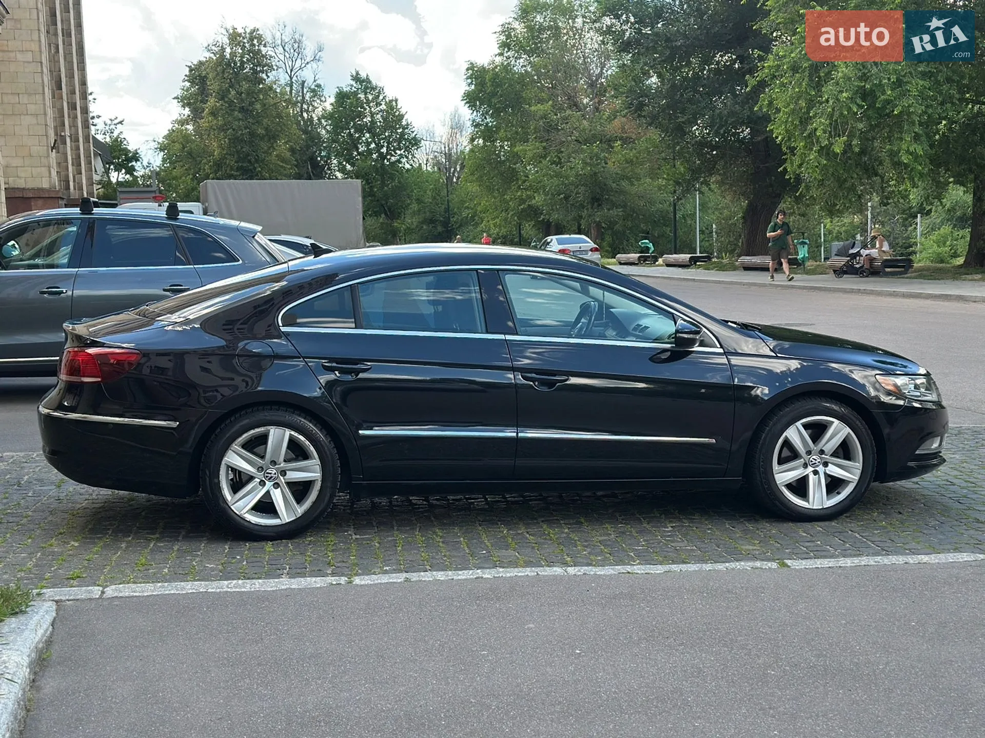 2012 Volkswagen Passat CC - мініатюра 3
