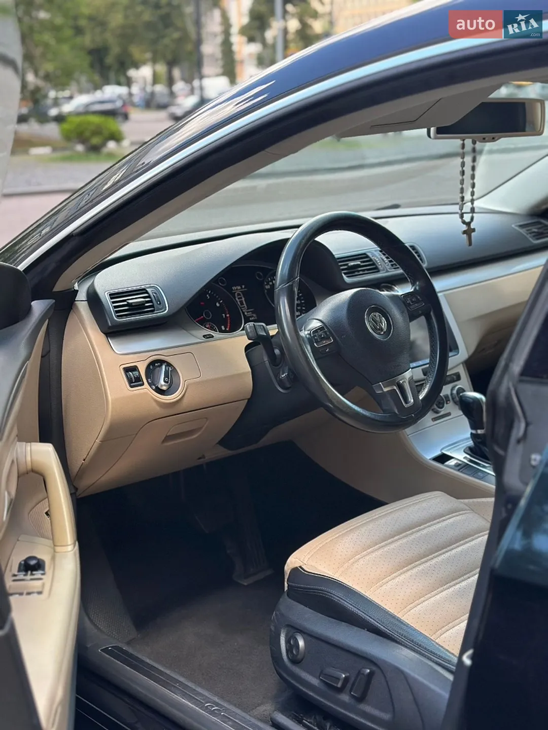 2012 Volkswagen Passat CC - мініатюра 7