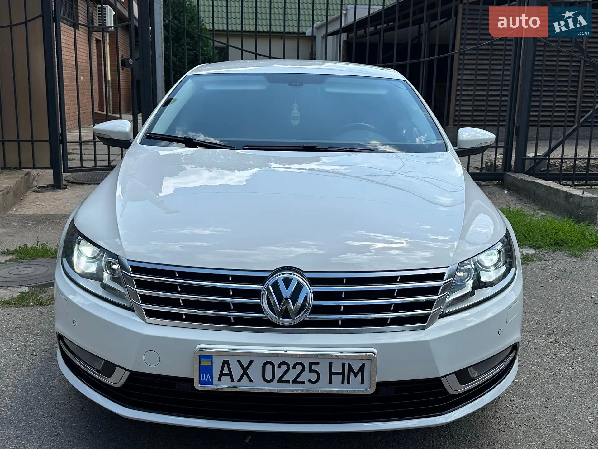 2012 Volkswagen Passat CC - мініатюра 2