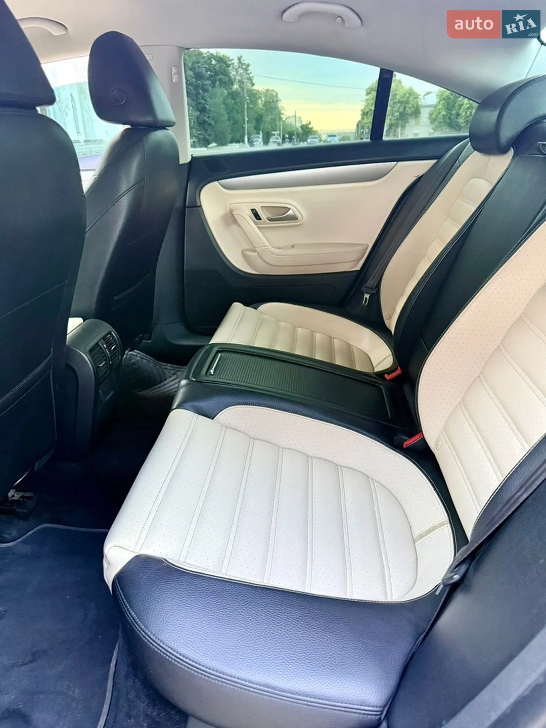 2012 Volkswagen Passat CC - мініатюра 8