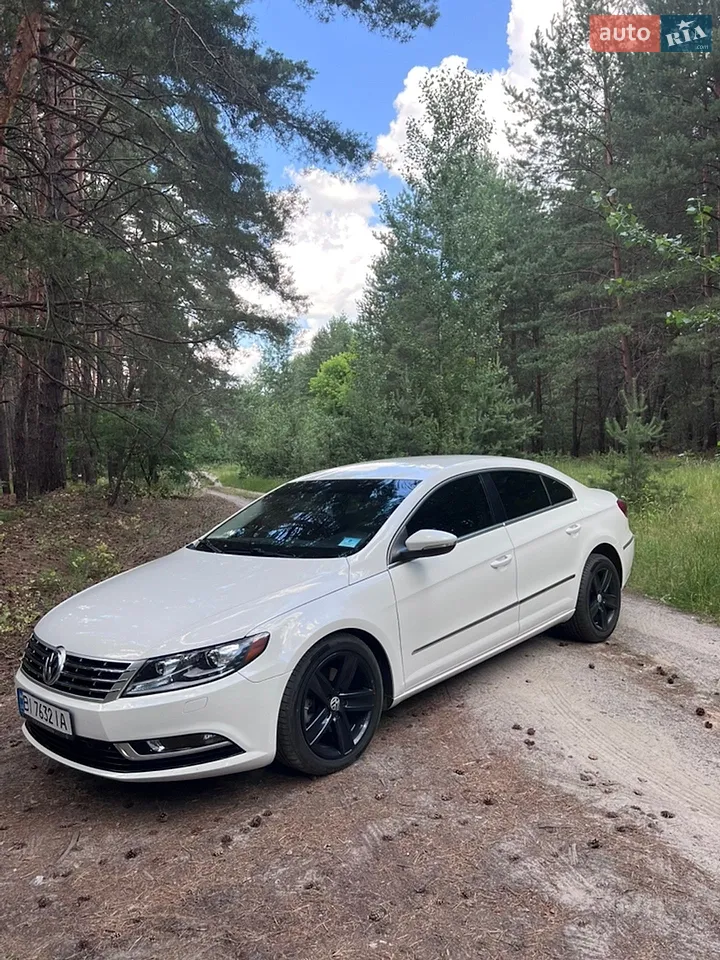 2013 Volkswagen Passat CC - мініатюра 24